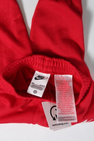 Kinder Sporthose Nike, Größe 12-18m/ 80-86 cm, Farbe Rot, Preis 18,31 €