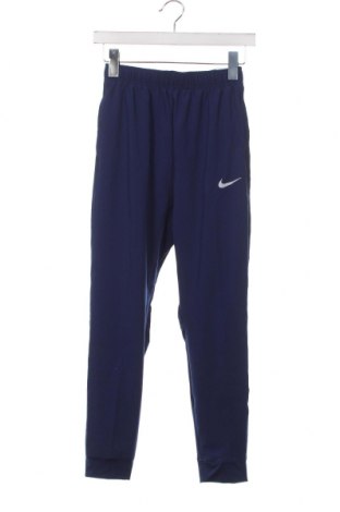 Dziecięce spodnie sportowe Nike, Rozmiar 10-11y/ 146-152 cm, Kolor Niebieski, Cena 210,57 zł