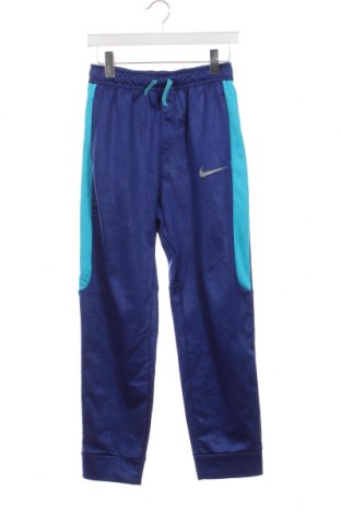 Dziecięce spodnie sportowe Nike, Rozmiar 14-15y/ 168-170 cm, Kolor Niebieski, Cena 171,95 zł