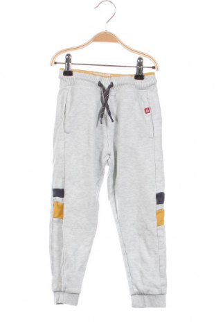 Pantaloni de trening, pentru copii Okaidi, Mărime 6-7y/ 122-128 cm, Culoare Gri, Preț 53,57 Lei