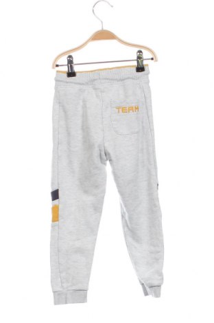 Pantaloni de trening, pentru copii Okaidi, Mărime 6-7y/ 122-128 cm, Culoare Gri, Preț 53,57 Lei
