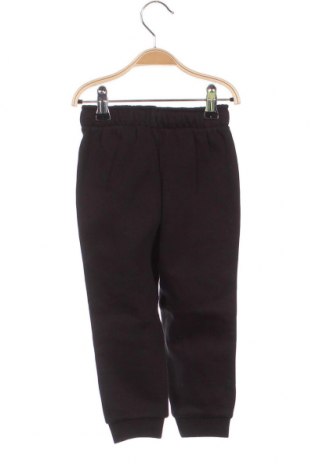 Pantaloni de trening, pentru copii PUMA, Mărime 2-3y/ 98-104 cm, Culoare Negru, Preț 165,24 Lei