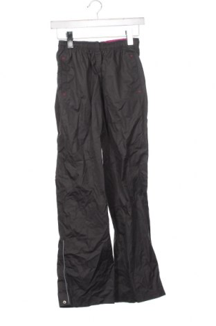 Pantaloni de trening, pentru copii Pocopiano, Mărime 10-11y/ 146-152 cm, Culoare Gri, Preț 21,38 Lei
