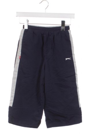 Pantaloni de trening, pentru copii Slazenger, Mărime 9-10y/ 140-146 cm, Culoare Albastru, Preț 19,20 Lei