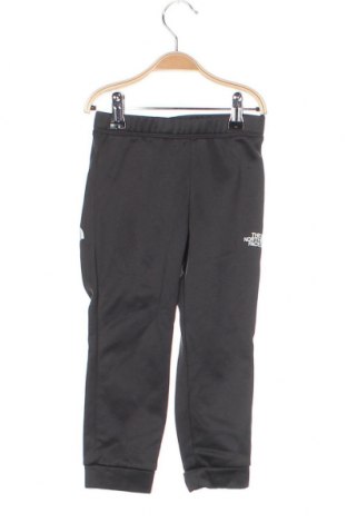 Pantaloni de trening, pentru copii The North Face, Mărime 2-3y/ 98-104 cm, Culoare Gri, Preț 102,55 Lei