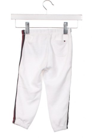 Kinder Sporthose Tommy Hilfiger, Größe 12-18m/ 80-86 cm, Farbe Weiß, Preis € 22,65