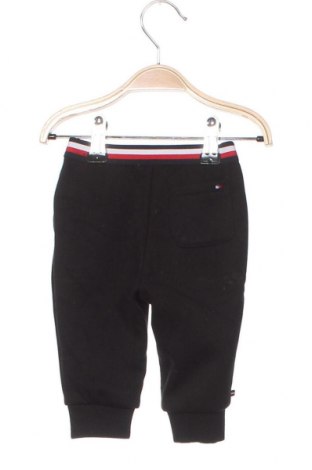 Dětské tepláky Tommy Hilfiger, Velikost 2-3m/ 56-62 cm, Barva Černá, Cena  357,00 Kč