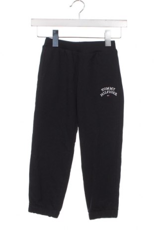 Pantaloni de trening, pentru copii Tommy Hilfiger, Mărime 3-4y/ 104-110 cm, Culoare Albastru, Preț 127,11 Lei