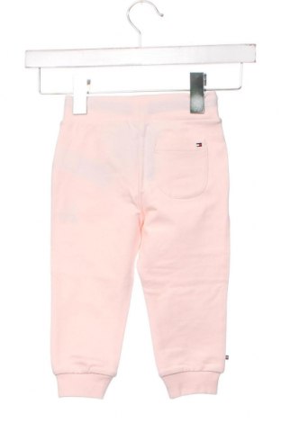 Pantaloni de trening, pentru copii Tommy Hilfiger, Mărime 9-12m/ 74-80 cm, Culoare Roz, Preț 276,32 Lei