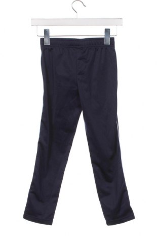 Pantaloni de trening, pentru copii Under Armour, Mărime 7-8y/ 128-134 cm, Culoare Albastru, Preț 98,75 Lei