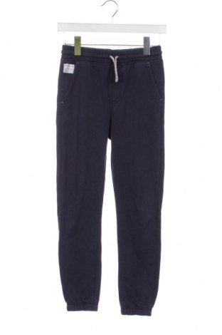 Pantaloni de trening, pentru copii Zara, Mărime 9-10y/ 140-146 cm, Culoare Albastru, Preț 53,57 Lei