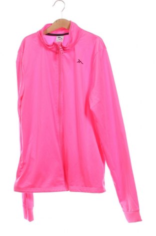 Παιδικό αθλητικό πάνω φόρμα, Μέγεθος 15-18y/ 170-176 εκ., Χρώμα Ρόζ , Τιμή 14,24 €