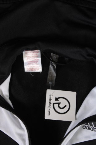 Bluză de trening, pentru copii Adidas, Mărime 11-12y/ 152-158 cm, Culoare Negru, Preț 61,06 Lei
