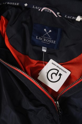 Παιδικό αθλητικό πάνω φόρμα Lacrosse, Μέγεθος 12-13y/ 158-164 εκ., Χρώμα Μαύρο, Τιμή 23,00 €