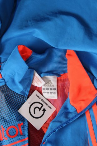 Dziecięca kurtka Adidas, Rozmiar 11-12y/ 152-158 cm, Kolor Niebieski, Cena 171,95 zł