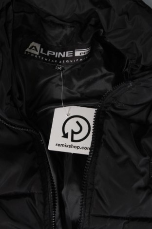 Detská bunda  Alpine Pro, Veľkosť 7-8y/ 128-134 cm, Farba Čierna, Cena  16,48 €
