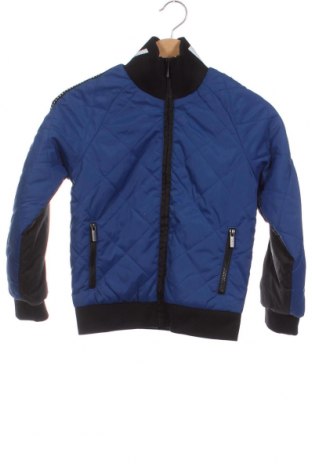 Παιδικό μπουφάν DKNY, Μέγεθος 5-6y/ 116-122 εκ., Χρώμα Μπλέ, Τιμή 86,73 €