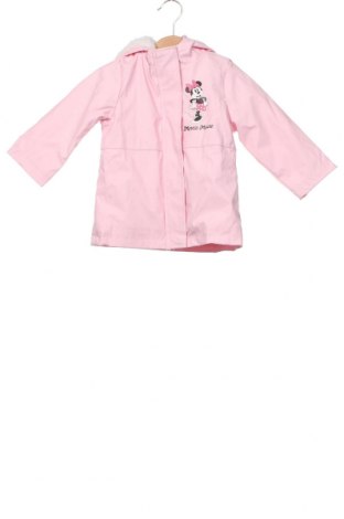 Dětská bunda  Disney, Velikost 9-12m/ 74-80 cm, Barva Růžová, Cena  398,00 Kč