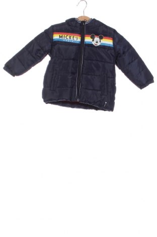 Dětská bunda  Disney, Velikost 12-18m/ 80-86 cm, Barva Modrá, Cena  377,00 Kč