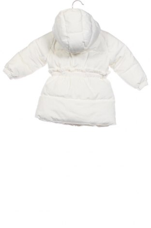 Dětská bunda  Guess, Velikost 9-12m/ 74-80 cm, Barva Bílá, Cena  3 448,00 Kč