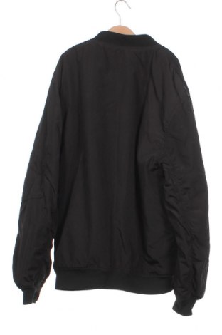 Dětská bunda  H&M, Velikost 12-13y/ 158-164 cm, Barva Černá, Cena  156,00 Kč