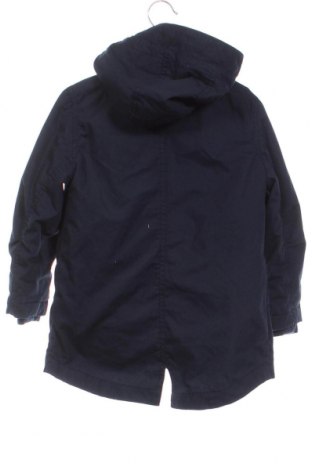 Detská bunda  H&M, Veľkosť 4-5y/ 110-116 cm, Farba Modrá, Cena  21,25 €