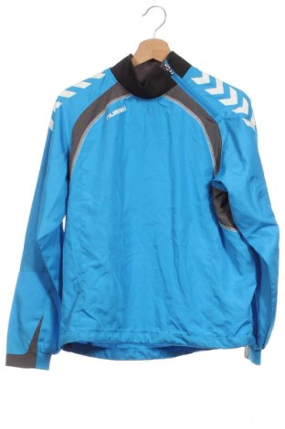 Dětská bunda  Hummel, Velikost 13-14y/ 164-168 cm, Barva Modrá, Cena  207,00 Kč