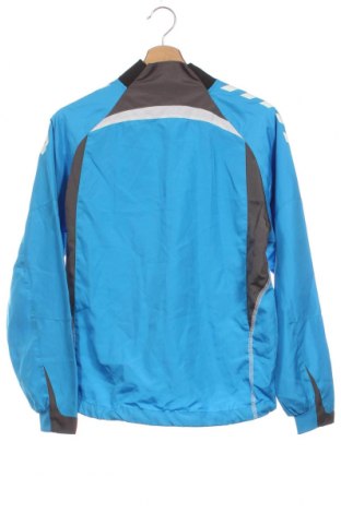 Dětská bunda  Hummel, Velikost 13-14y/ 164-168 cm, Barva Modrá, Cena  405,00 Kč