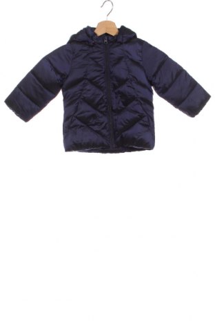 Dětská bunda  Name It, Velikost 9-12m/ 74-80 cm, Barva Modrá, Cena  389,00 Kč