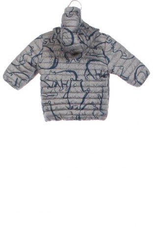 Παιδικό μπουφάν Next, Μέγεθος 2-3m/ 56-62 εκ., Χρώμα Γκρί, Τιμή 23,06 €