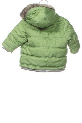 Παιδικό μπουφάν Next, Μέγεθος 2-3m/ 56-62 εκ., Χρώμα Πράσινο, Τιμή 34,64 €