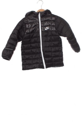 Παιδικό μπουφάν Nike, Μέγεθος 12-18m/ 80-86 εκ., Χρώμα Μαύρο, Τιμή 48,48 €