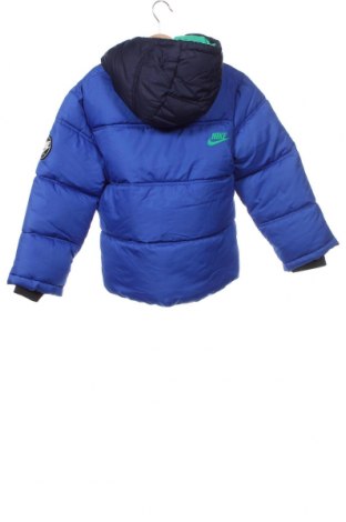 Παιδικό μπουφάν Nike, Μέγεθος 5-6y/ 116-122 εκ., Χρώμα Μπλέ, Τιμή 107,73 €