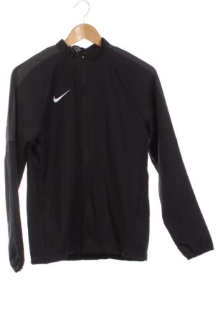 Детско яке Nike, Размер 13-14y/ 164-168 см, Цвят Черен, Цена 72,70 лв.