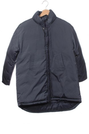 Kinderjacke Petit Bateau, Größe 11-12y/ 152-158 cm, Farbe Grau, Preis 64,59 €