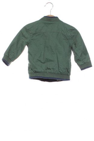 Dětská bunda  Pumpkin Patch, Velikost 6-9m/ 68-74 cm, Barva Zelená, Cena  316,00 Kč