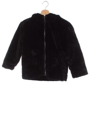 Detská bunda  Reserved, Veľkosť 7-8y/ 128-134 cm, Farba Čierna, Cena  8,04 €