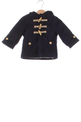 Dětská bunda  Reserved, Velikost 3-6m/ 62-68 cm, Barva Modrá, Cena  124,00 Kč