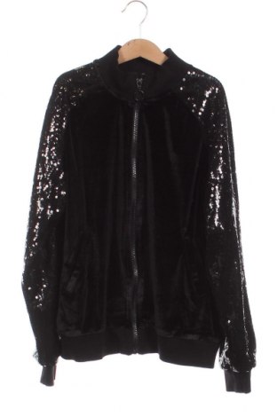 Παιδικό μπουφάν Reserved, Μέγεθος 11-12y/ 152-158 εκ., Χρώμα Μαύρο, Τιμή 5,01 €