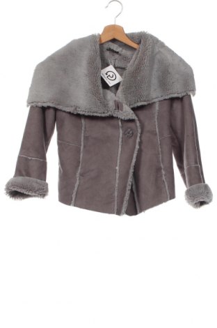 Kinderjacke Sisley, Größe 9-10y/ 140-146 cm, Farbe Grau, Preis € 37,58