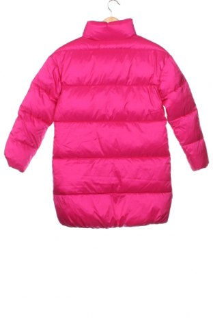 Παιδικό μπουφάν Tommy Hilfiger, Μέγεθος 11-12y/ 152-158 εκ., Χρώμα Ρόζ , Τιμή 64,13 €