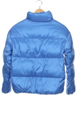 Detská bunda  Tommy Hilfiger, Veľkosť 10-11y/ 146-152 cm, Farba Modrá, Cena  108,87 €