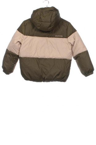 Kinderjacke Tommy Hilfiger, Größe 9-10y/ 140-146 cm, Farbe Mehrfarbig, Preis € 70,14