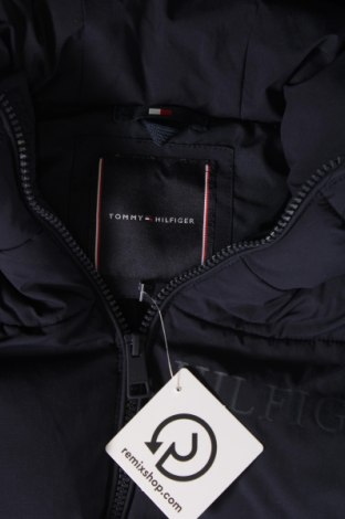 Detská bunda  Tommy Hilfiger, Veľkosť 10-11y/ 146-152 cm, Farba Modrá, Cena  43,66 €