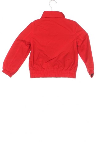 Kinderjacke Tommy Hilfiger, Größe 3-4y/ 104-110 cm, Farbe Rot, Preis € 64,17