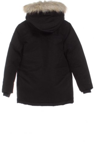 Geacă pentru copii Tommy Hilfiger, Mărime 6-7y/ 122-128 cm, Culoare Negru, Preț 947,37 Lei