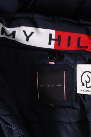 Dětská bunda  Tommy Hilfiger, Velikost 15-18y/ 170-176 cm, Barva Modrá, Cena  1 263,00 Kč