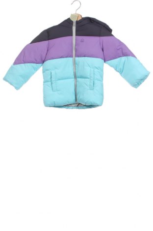 Παιδικό μπουφάν United Colors Of Benetton, Μέγεθος 2-3y/ 98-104 εκ., Χρώμα Πολύχρωμο, Τιμή 65,28 €
