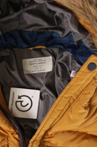 Kinderjacke Zara, Größe 18-24m/ 86-98 cm, Farbe Braun, Preis 21,25 €