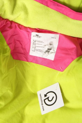 Παιδικό μπουφάν για χειμερινά σπο Crane, Μέγεθος 15-18y/ 170-176 εκ., Χρώμα Ρόζ , Τιμή 7,98 €